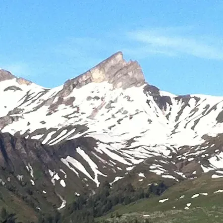 Huusli Appartamento Axalp