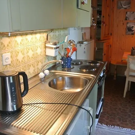 Huusli Apartment Axalp