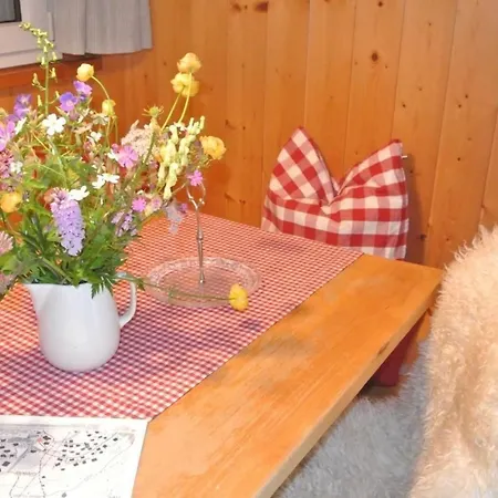 Appartamento Huusli Axalp
